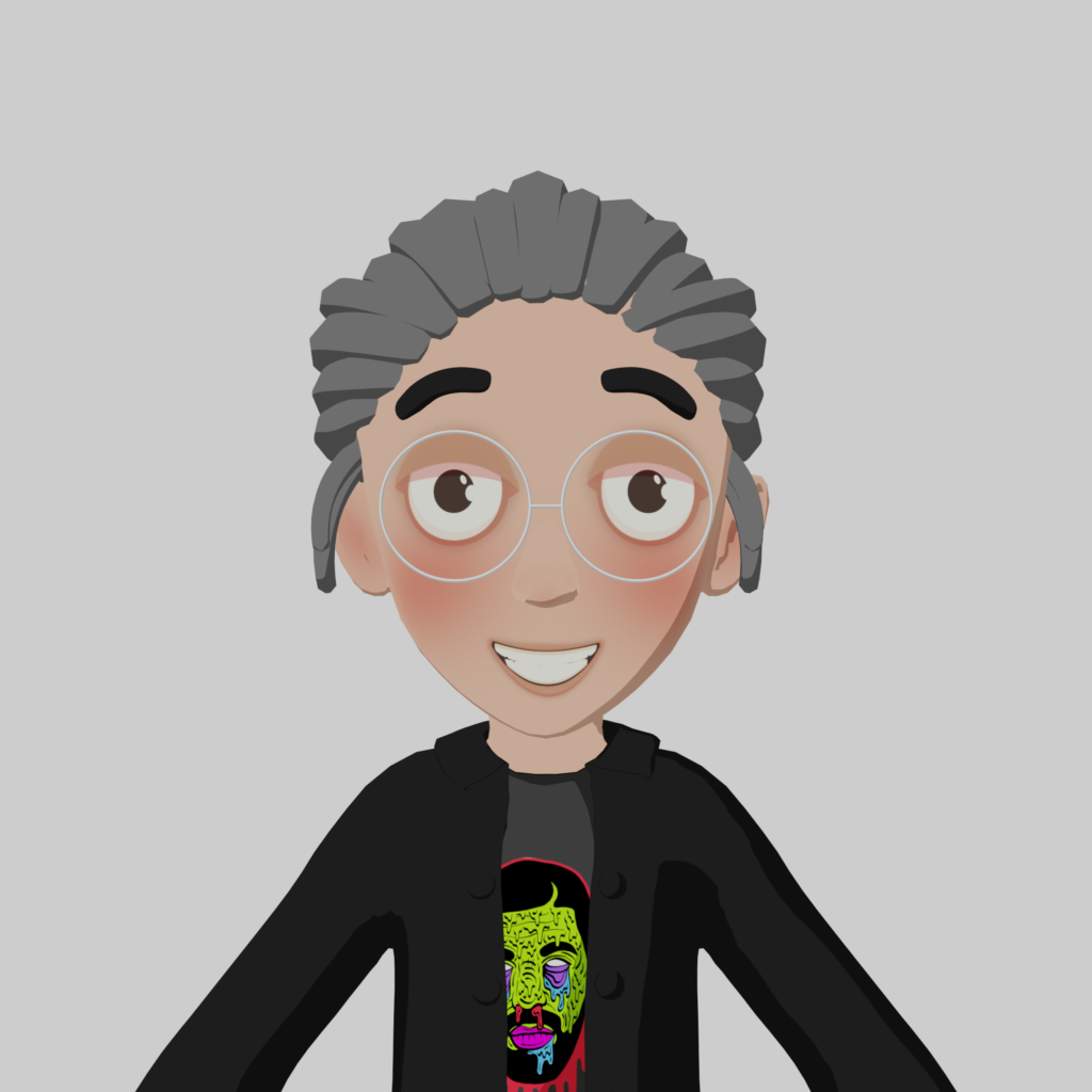 3D Char Atta NFTs