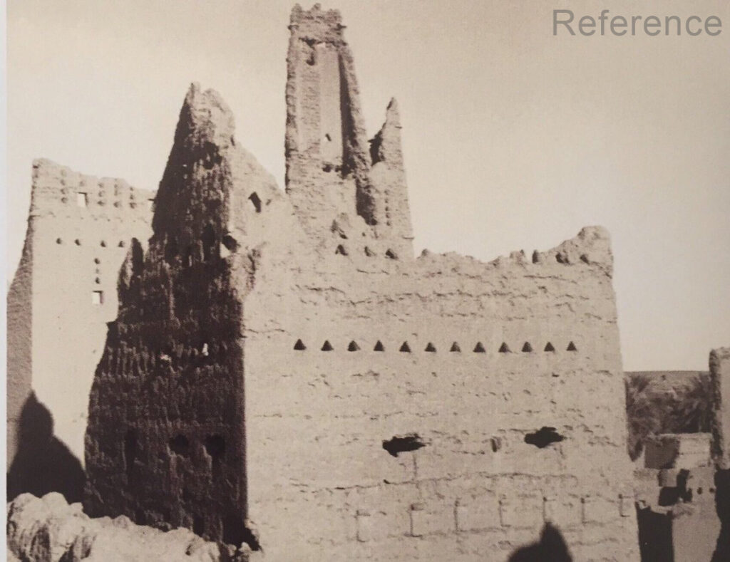 3D Historical Building Model and Texturing