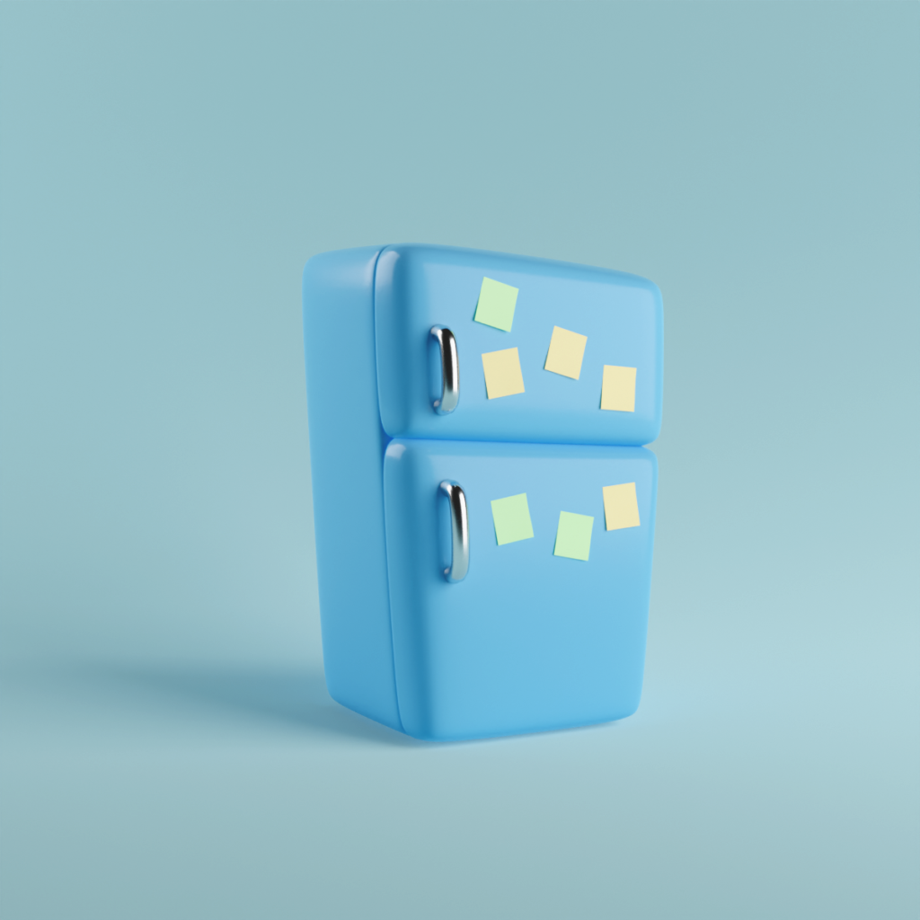 Stylized Toon 3D Model and Rendering