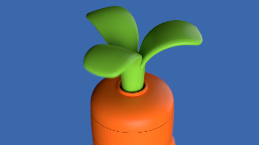 3D Zootopia Judy Pen Modelling