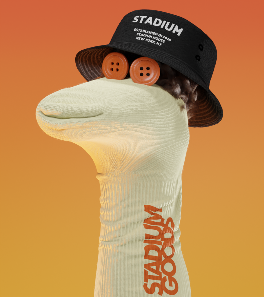 3D Stadium Goods