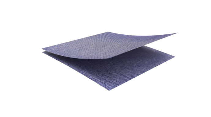 3D Merino Wool Fabric Model