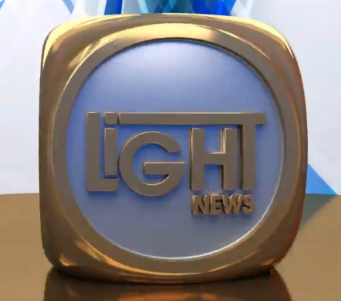 3D News Channel Logo Animation