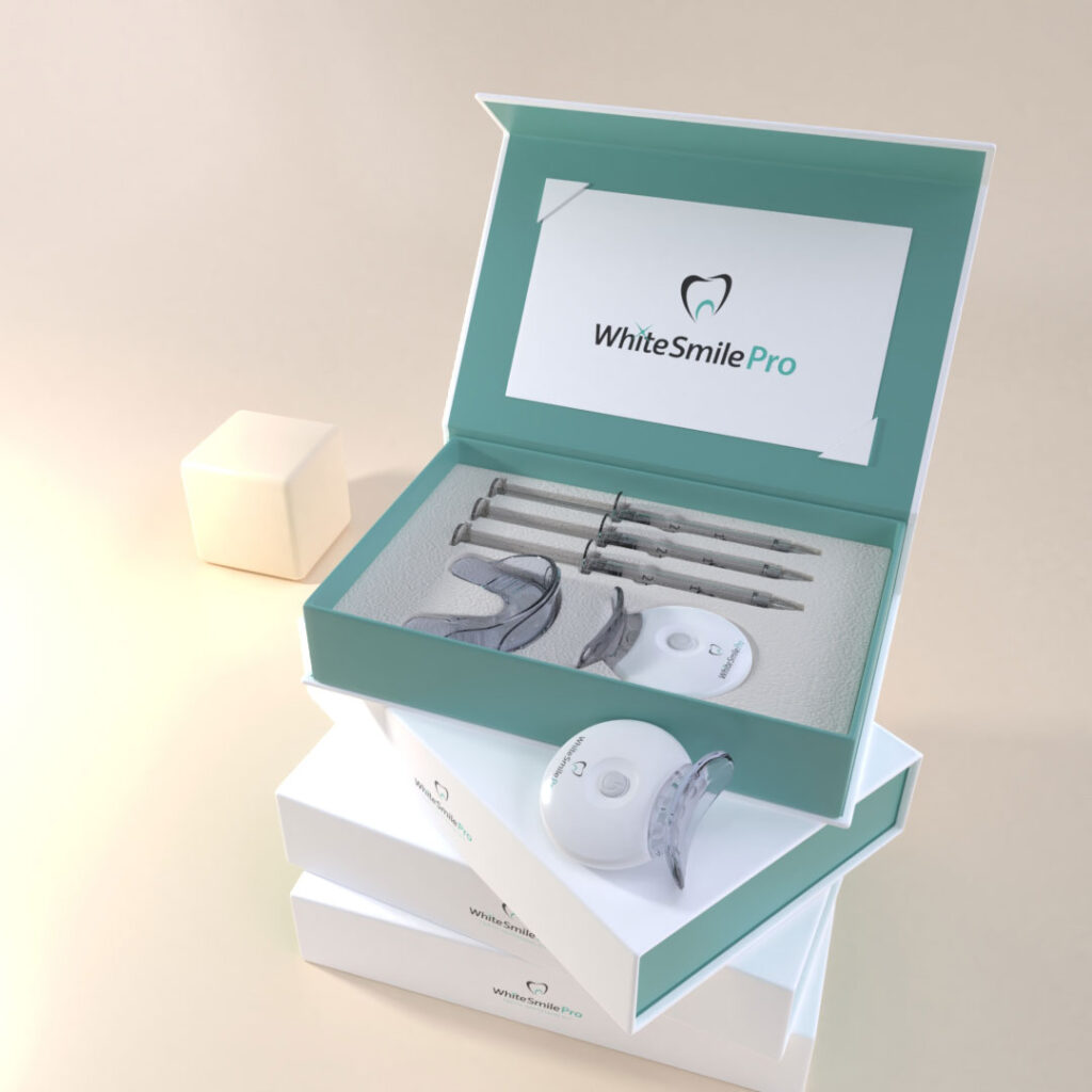 3D Dental Kit Model