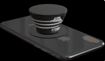 3D Mobile Grip Model