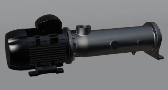 3D Mechanical Model and Animation Explainer