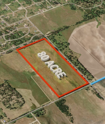 3D Architectural Location and Mapping Animation