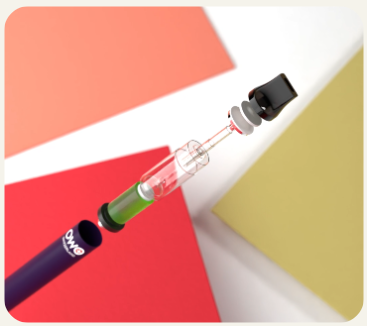 3D Vape Animation