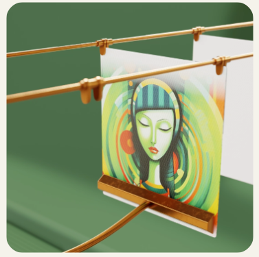 3D Cloth Animation