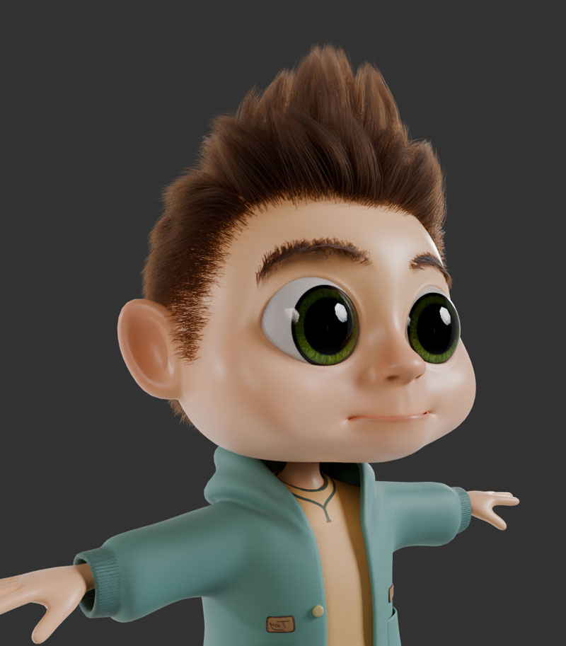 Tiny Boy